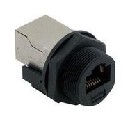 ADAPTER, IN-LINE, RJ45 JACK-JACK, 8P8C