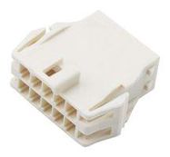 CONNECTOR HOUSING, PLUG, 10POS, 3.5MM