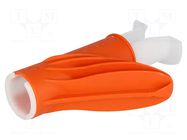 Tool for spiroband; polypropylene; A: 100mm; B: 20mm ESSENTRA