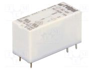 Relay: electromagnetic; SPST-NO; Ucoil: 48VDC; Icontacts max: 16A RELPOL
