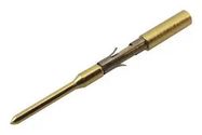CIRCULAR CONTACT, PIN, 20-18AWG, CRIMP