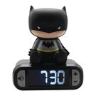 Digital alarm clock with Batman 3D night light Lexibook, Lexibook