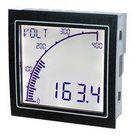 PANEL METER, 4DIGIT, 24V, POSITIVE LCD