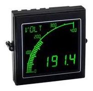 PANEL METER, CURRENT/FREQ/VOLT, 4DIGIT