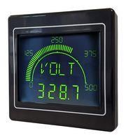 PANEL METER, 5A, 600VAC, 4 DIGIT