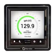 FLOW METER, -0.05 TO 0.05A, 12-24VDC