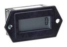 LCD COUNTER, 8-DIGIT, 20-300VAC, PANEL
