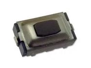 TACTILE SWITCH, 0.05A, 12VDC, SMD, 160GF