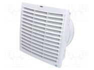 Fan: AC; axial; 230VAC; 433m3/h; 62dBA; IP54; Len: 300mm STEGO