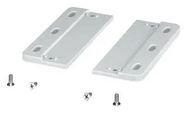 WALL BRACKET, PC, 2PCS