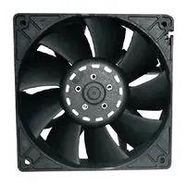 DC AXIAL FAN, BALL, 250CFM, 1.75A, 24V