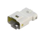 CONNECTOR HOUSING, PLUG, 5POS, 2.5MM