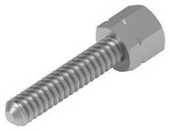 D SUB FEMALE SCREWLOCK, 4-40 UNC/M3