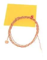 THERMOCOUPLE, TYPE K, 1M, 200DEG C