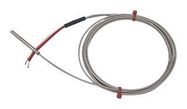 THERMOCOUPLE, TYPE K, 2M, 350DEG C