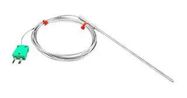 THERMOCOUPLE, TYPE K, 2M, 350DEG C