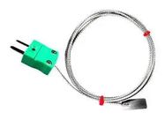 THERMOCOUPLE, TYPE K, 1M, 350DEG C