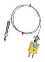 THERMOCOUPLE, TYPE K, 5M, 350DEG C