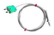 THERMOCOUPLE, TYPE K, 2M, 350DEG C