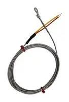 THERMOCOUPLE, TYPE K, 2M, 350DEG C
