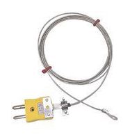 THERMOCOUPLE, TYPE K, 2M, 350DEG C