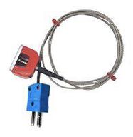 THERMOCOUPLE, TYPE K, 1M, 250DEG C