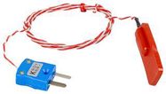 THERMOCOUPLE, TYPE K, 2M, 150DEG C