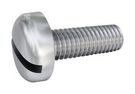 SCREW, PAN HEAD SLTD, M3.5, 25MM