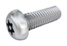 SCREW, BUTTON HEAD PIN, M4, 50MM