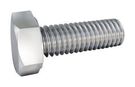 SET SCREW, HEX HEAD, M10 X 14MM, SS A2