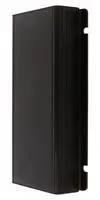 ENCLOSURE, SMALL, ALUMINIUM, BLACK