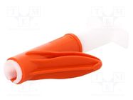 Tool for polyester conduits; orange ALPHA WIRE