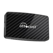 Ottocast CA400-S 4-in-1 Carplay/Android adapter (black), Ottocast