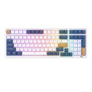 Mechanical keyboard Royal Kludge RK98 RGB, Red switch (blue), Royal Kludge