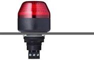 BEACON, MULTI STROBE, RED, 24V