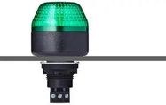 BEACON, FLASHING/STEADY, 24V, GREEN
