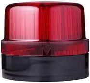 BEACON, FLASHING, 240VAC, RED