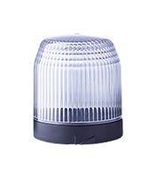 BEACON, MULTICOLOUR, 24V, CLEAR