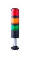 SIGNAL TOWER, STEADY/FLASH, 105DB, 24V