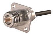 RF COAXIAL, N, STRAIGHT JACK, 50OHM