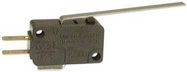 MICROSWITCH, LEVER, SPDT, 277VAC, 15A