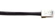 ENET CORD, CAT5E, RJ45 JACK-FREE END