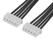 CABLE ASSY, 5P RCPT-RCPT, 150MM