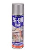 ANTI-RUST PAINT, AEROSOL, SILVER, 500ML