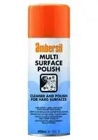 CLEANER, SURFACE, AEROSOL, 400ML