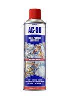 LUBRICANT, AEROSOL, YELLOW, 250ML