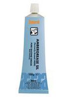 LUBRICANT, SILICONE GREASE, TUBE, 100G