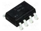 Optocoupler; SMD; Ch: 1; OUT: transistor; Uinsul: 5kV; Uce: 20V; reel LITEON