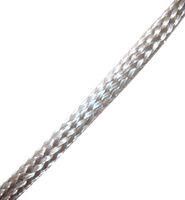 SLEEVING, TUBULAR WIRE BRAID, 3.048MM