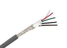 MULTICORE CABLE, 4CORE, 22AWG, 30.5M